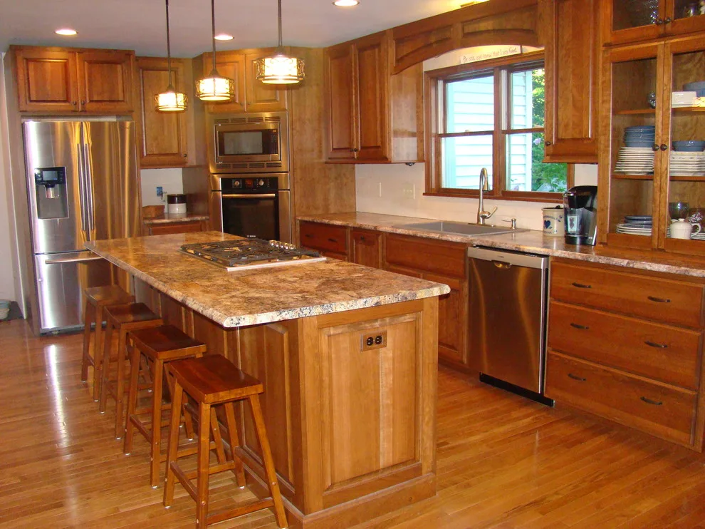 Crawfordsville Expansion by Judith Kleine Architect, LLC - Photo 2