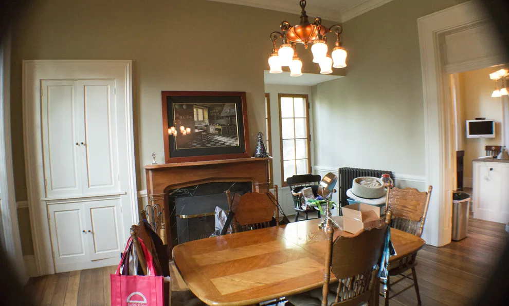 Crawfordsville Heritage Restoration by Judith Kleine Architect, LLC - Photo 20