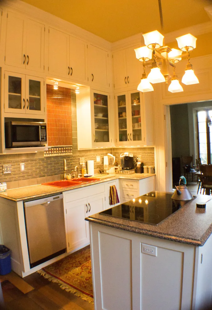 Crawfordsville Heritage Restoration by Judith Kleine Architect, LLC - Photo 11
