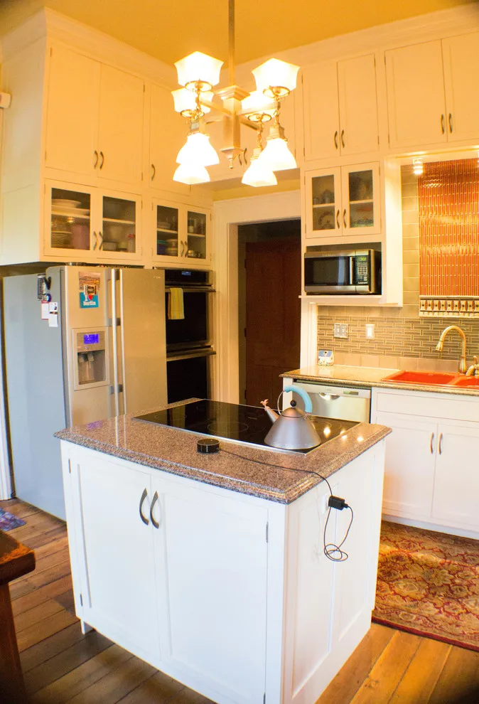 Crawfordsville Heritage Restoration by Judith Kleine Architect, LLC - Photo 6