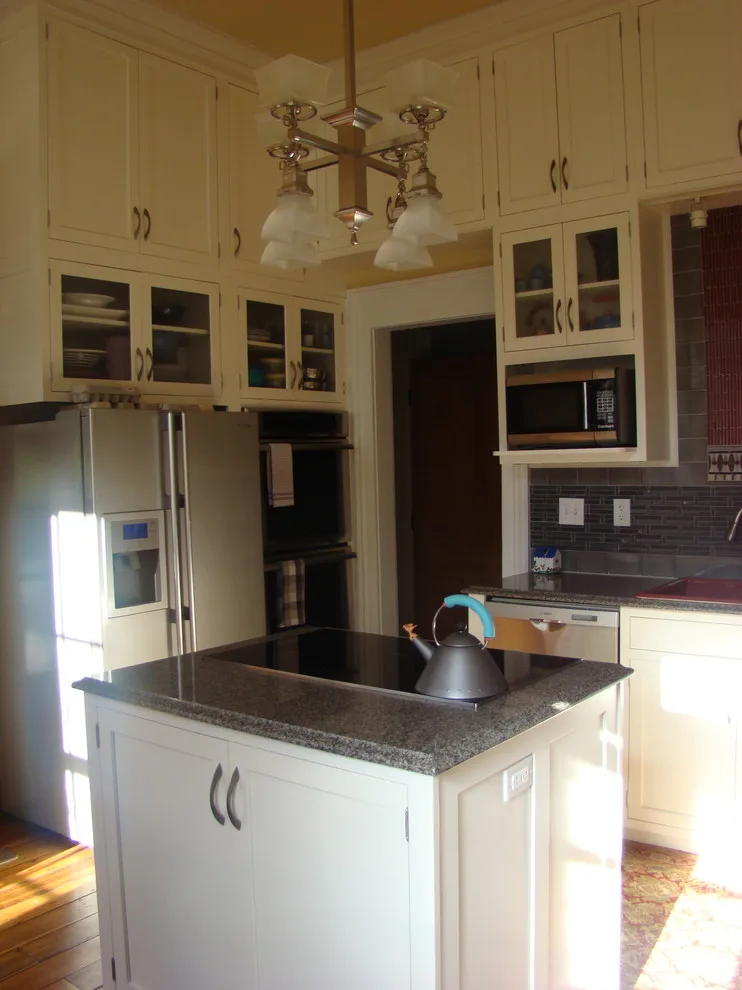 Crawfordsville Heritage Restoration by Judith Kleine Architect, LLC - Photo 18