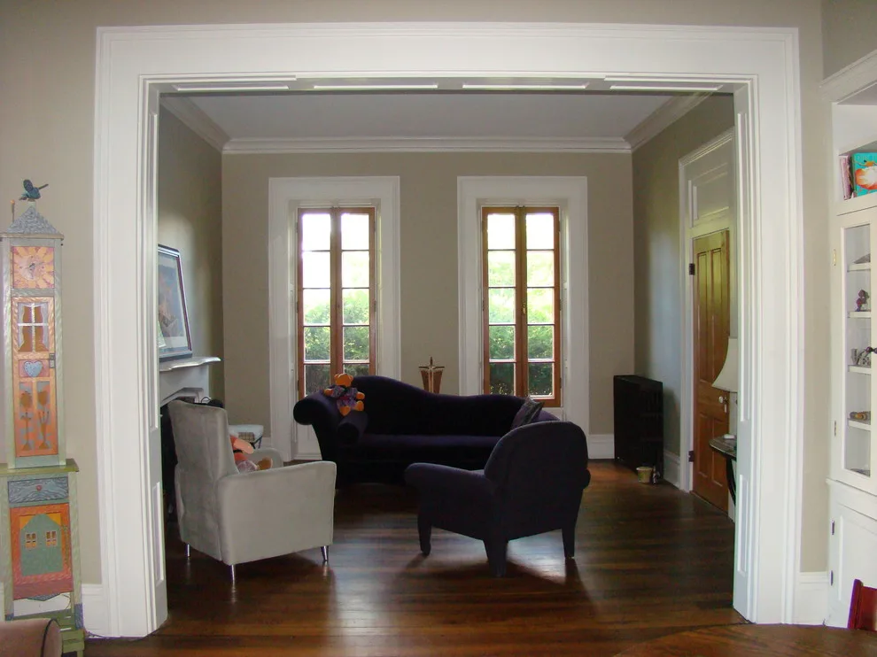 Crawfordsville Heritage Restoration by Judith Kleine Architect, LLC - Photo 16