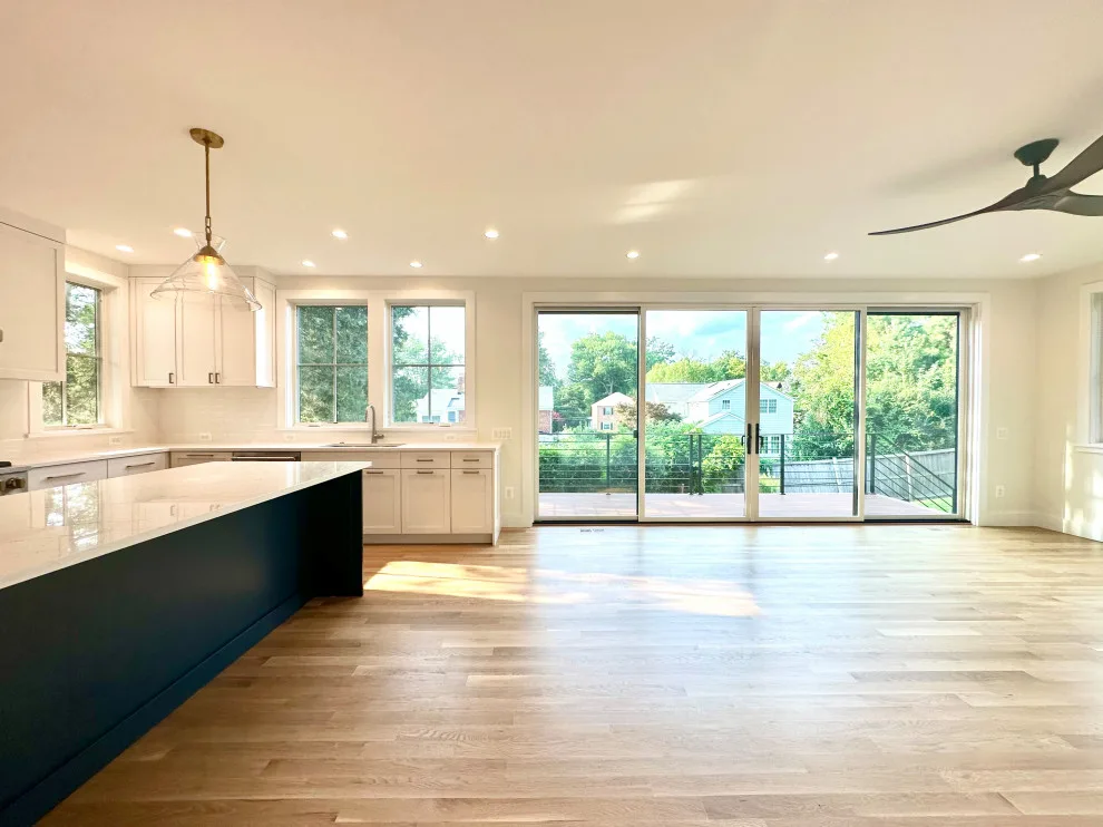 Modern Cape on 22nd by FitzHarris Designs, Architects + Designers - Photo 10