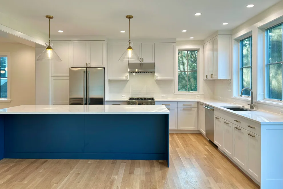 Modern Cape on 22nd by FitzHarris Designs, Architects + Designers - Photo 14