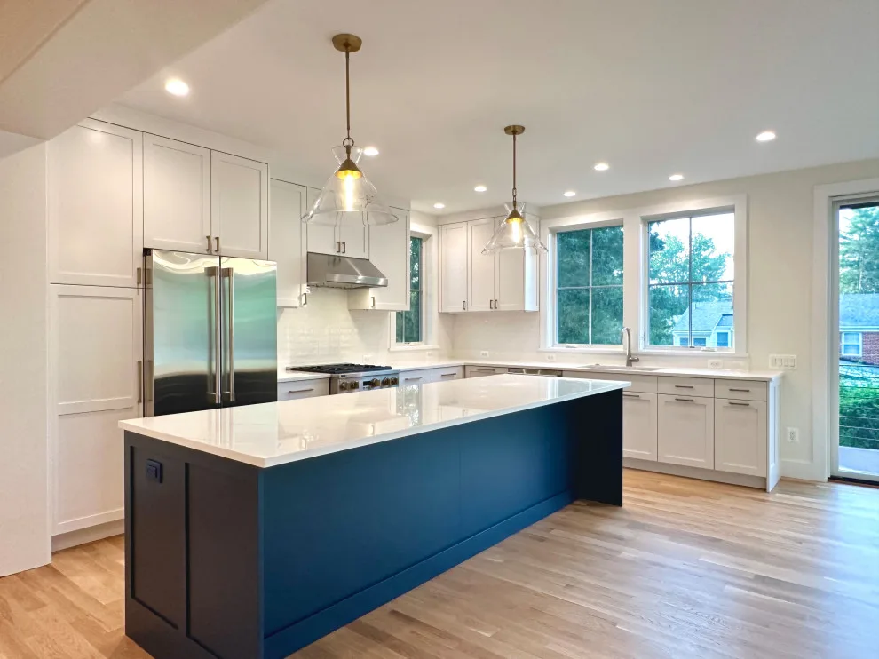 Modern Cape on 22nd by FitzHarris Designs, Architects + Designers - Photo 2