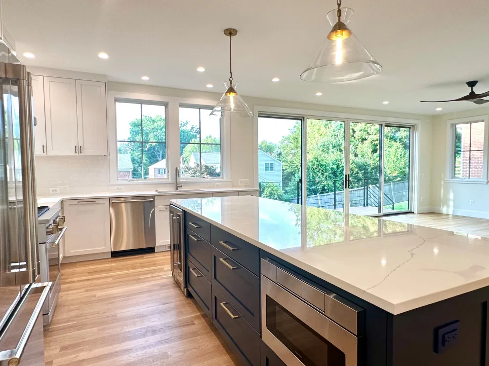 Modern Cape on 22nd by FitzHarris Designs, Architects + Designers - Photo 15