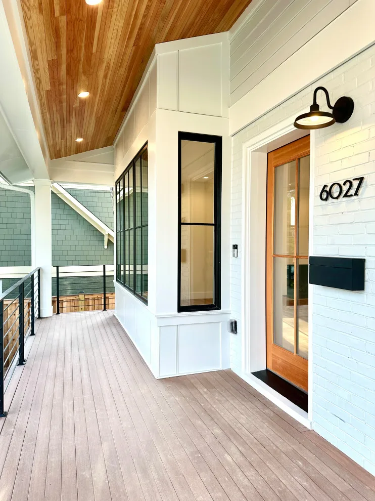 Modern Cape on 22nd by FitzHarris Designs, Architects + Designers - Photo 9