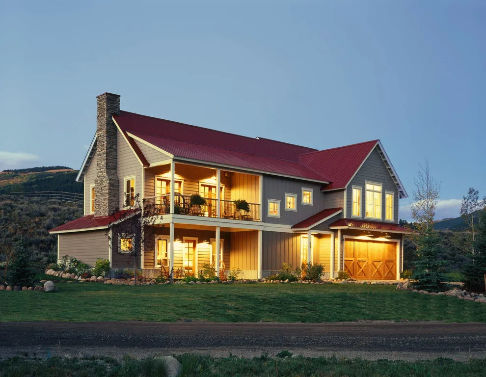 Clearfork Mountain Home in Crested Butte by Michael SolariCompany - Photo 3