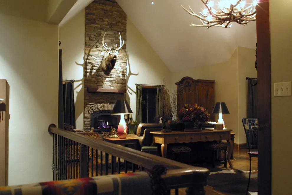 Clearfork Mountain Home in Crested Butte by Michael SolariCompany - Photo 4