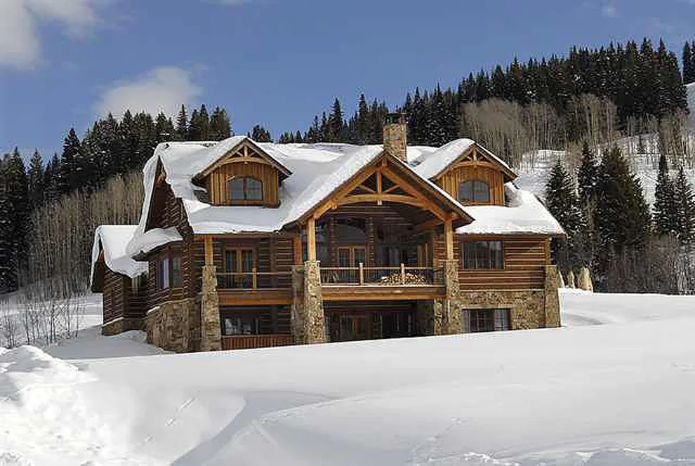 Prospect Mountain Home in Crested Butte by Michael SolariCompany - Photo 5