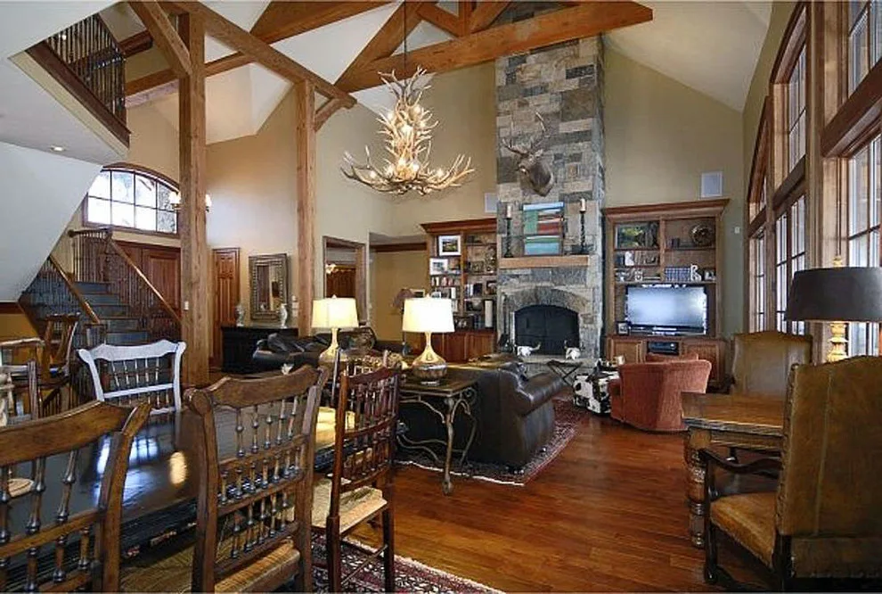 Prospect Mountain Home in Crested Butte by Michael SolariCompany - Photo 2