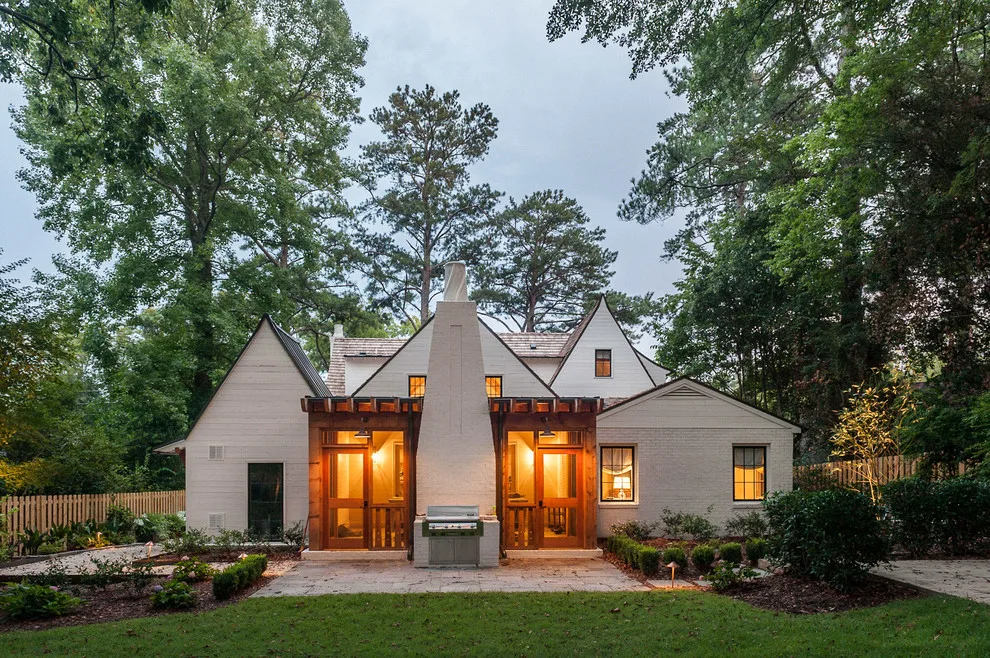 Crestline Home by Christopher Architecture & Interiors - Photo 19