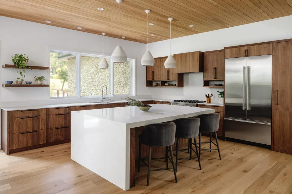 Crestvale Home by Clark Richardson Architects - Photo 10