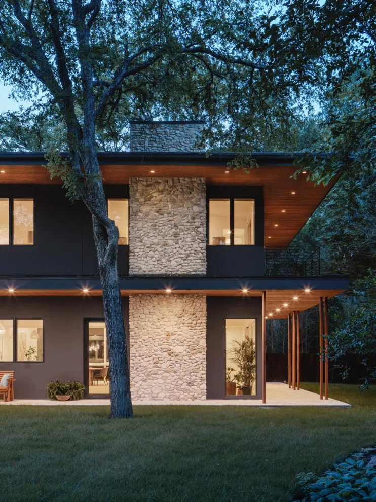 Crestvale Home by Clark Richardson Architects - Photo 8