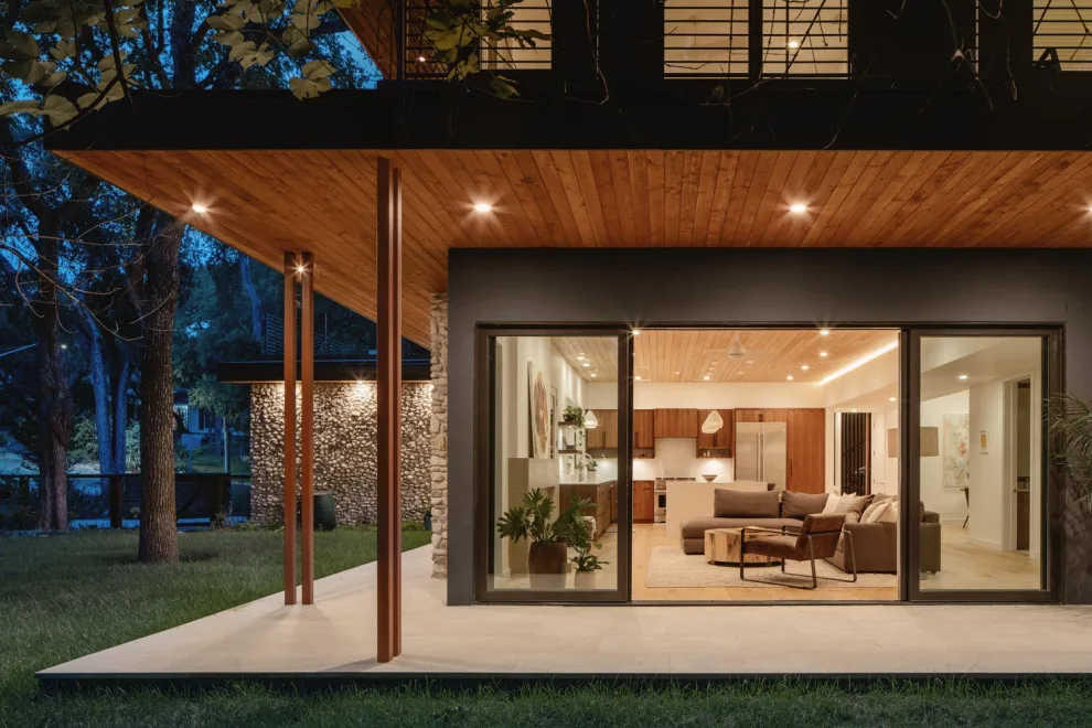 Crestvale Home by Clark Richardson Architects - Photo 13