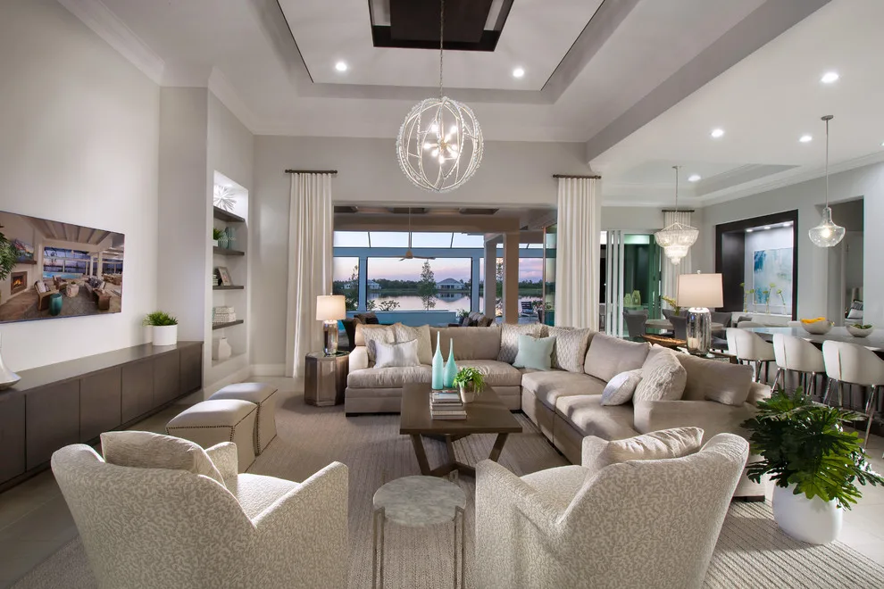 G1-3592 Crestview - Tailored Design in Naples, Florida by South Florida Architecture - Photo 3