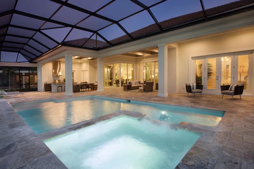 G1-3592 Crestview - Tailored Design in Naples, Florida by South Florida Architecture - Photo 6