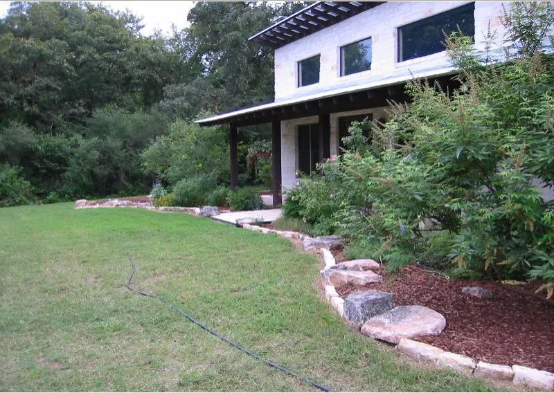 Crooks Home by T.G. I. Vaughn, Architect - Photo 2