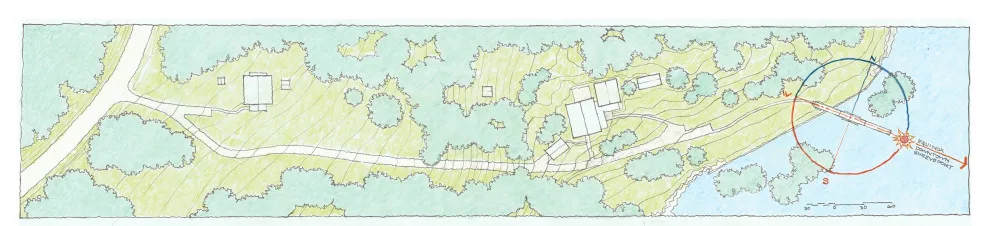 Dock at Twelve-Mile Bayou by Robert M. Cain, Architect - Photo 8