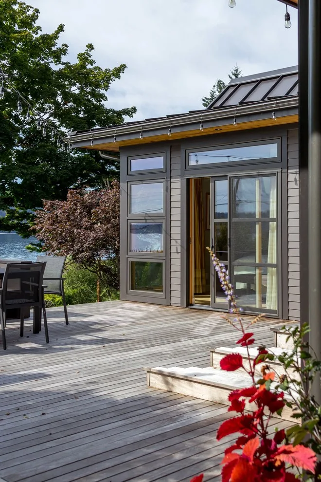Crystal Springs Coastal Retreat by Tom Kuniholm Architects - Photo 16