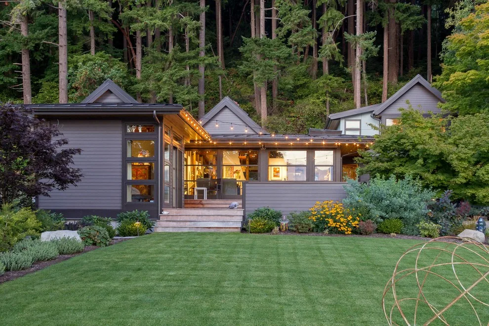 Crystal Springs Coastal Retreat by Tom Kuniholm Architects - Photo 19