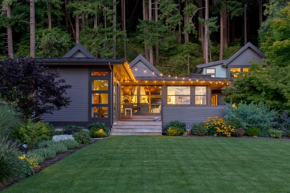 Crystal Springs Coastal Retreat by Tom Kuniholm Architects - Photo 3