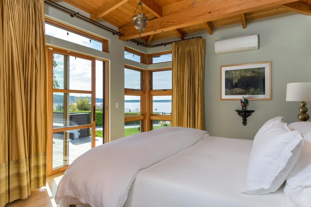 Crystal Springs Coastal Retreat by Tom Kuniholm Architects - Photo 25
