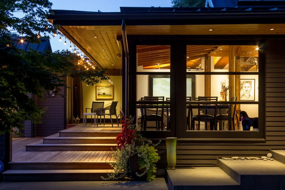 Crystal Springs Coastal Retreat by Tom Kuniholm Architects - Photo 23
