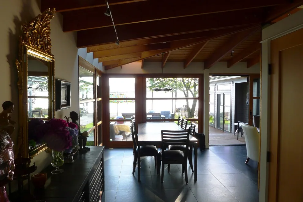 Crystal Springs Coastal Retreat by Tom Kuniholm Architects - Photo 4