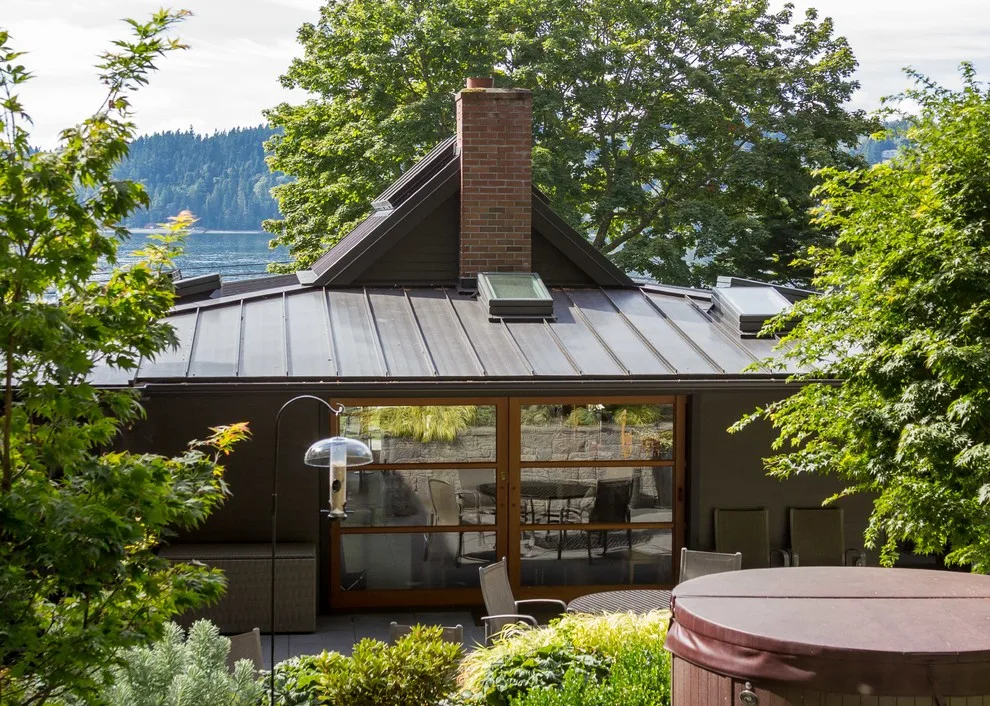 Crystal Springs Coastal Retreat by Tom Kuniholm Architects - Photo 18