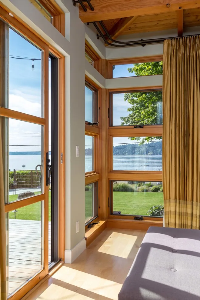 Crystal Springs Coastal Retreat by Tom Kuniholm Architects - Photo 5