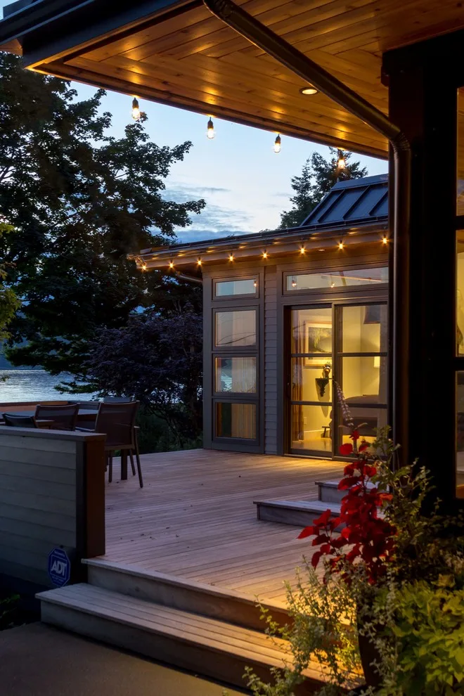 Crystal Springs Coastal Retreat by Tom Kuniholm Architects - Photo 11