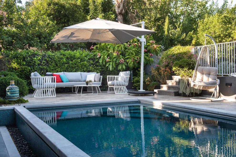 POOLS by Roy Altaras Landscape Design And Build - Photo 17
