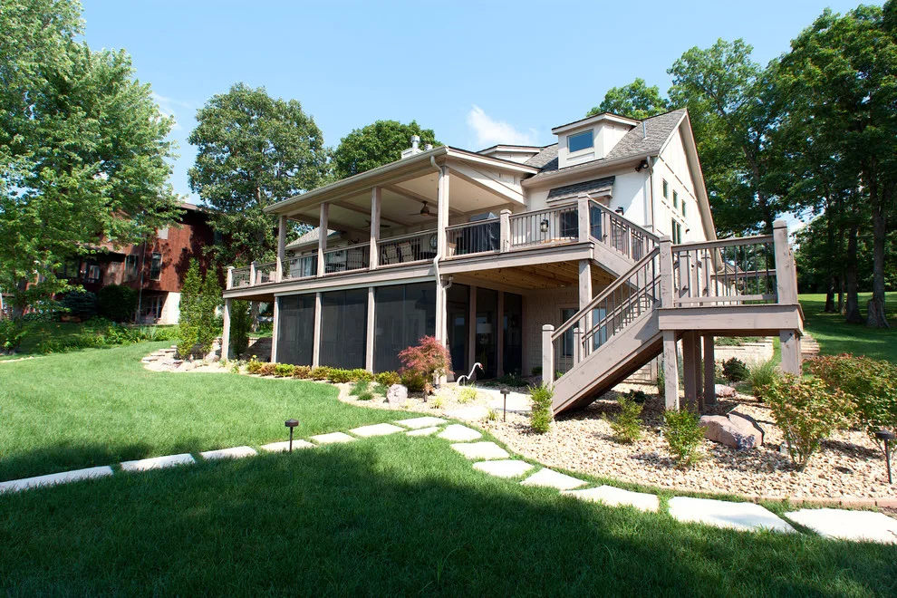 Missouri Lakehouse in Cuba by DL Design, Inc - Photo 4
