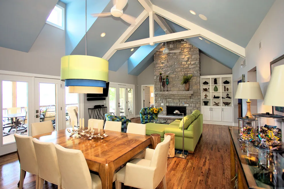 Missouri Lakehouse in Cuba by DL Design, Inc - Photo 7