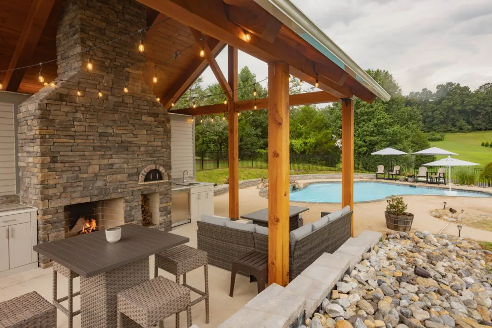 Culpeper Retreat by Longhouse Architects - Photo 4