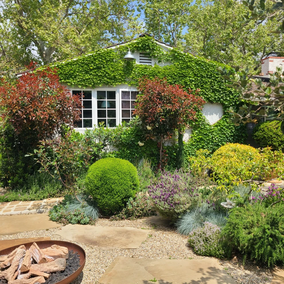EQUESTRIAN MEDITERRANEAN by Roy Altaras Landscape Design And Build - Photo 13