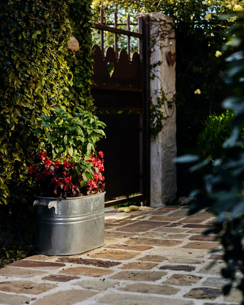 STONEWORK by Roy Altaras Landscape Design And Build - Photo 17