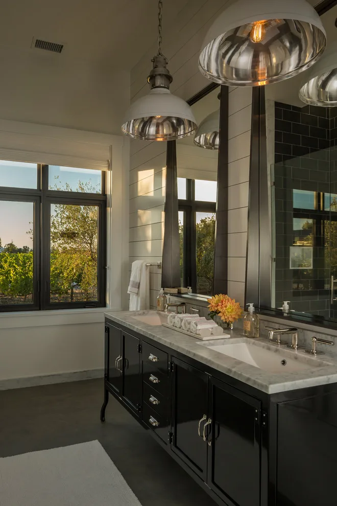 Napa Cunningham Home by Holder Parlette Architecture + Landscapes - Photo 4