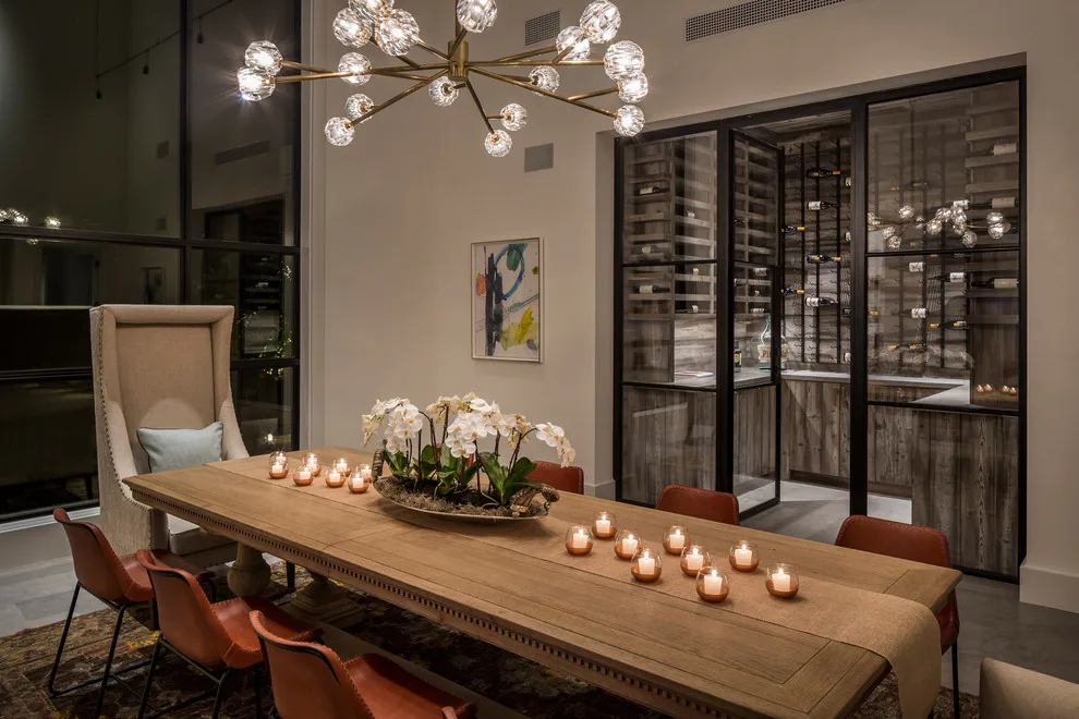 Napa Cunningham Home by Holder Parlette Architecture + Landscapes - Photo 9