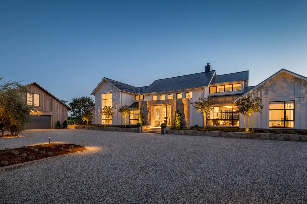 Napa Cunningham Home by Holder Parlette Architecture + Landscapes - Photo 3