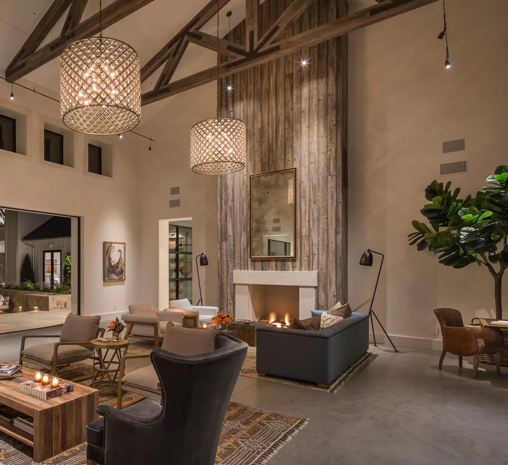 Napa Cunningham Home by Holder Parlette Architecture + Landscapes - Photo 2