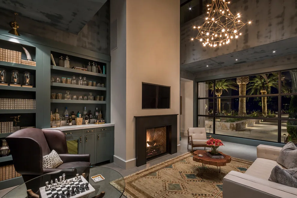 Napa Cunningham Home by Holder Parlette Architecture + Landscapes - Photo 6
