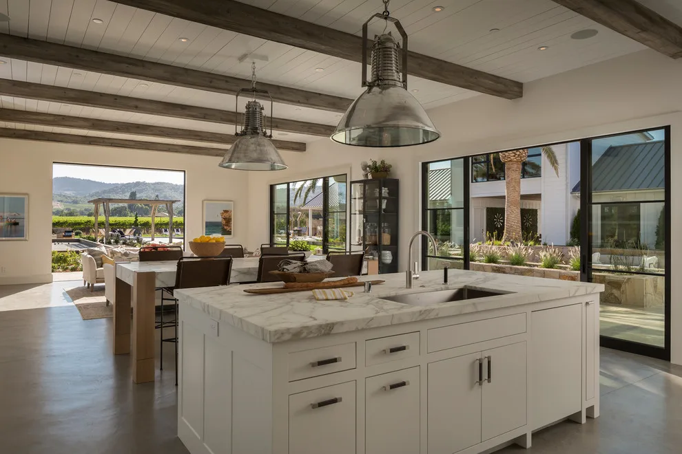 Napa Cunningham Home by Holder Parlette Architecture + Landscapes - Photo 11