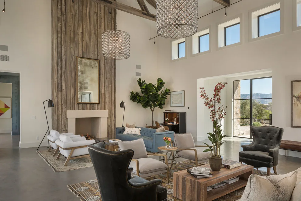 Napa Cunningham Home by Holder Parlette Architecture + Landscapes - Photo 13