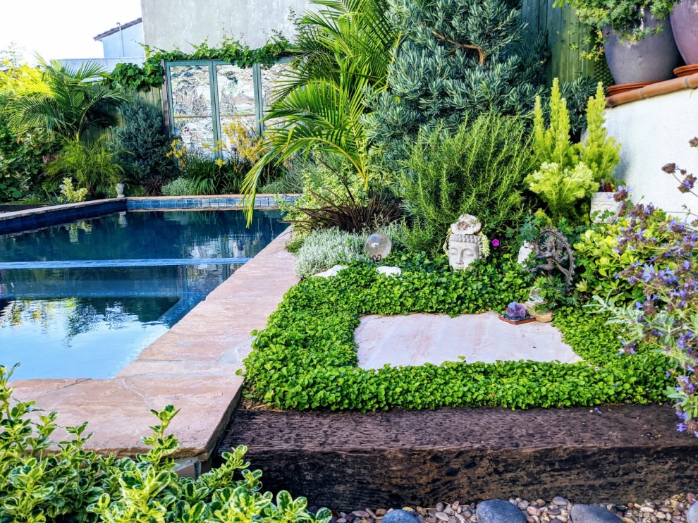 POOLS by Roy Altaras Landscape Design And Build - Photo 16