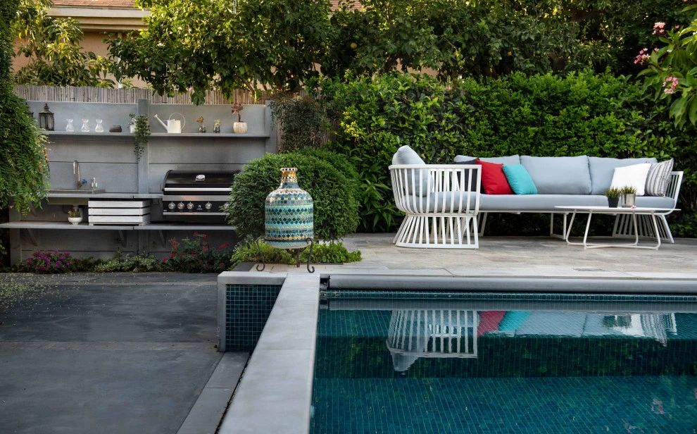 POOLS by Roy Altaras Landscape Design And Build - Photo 14