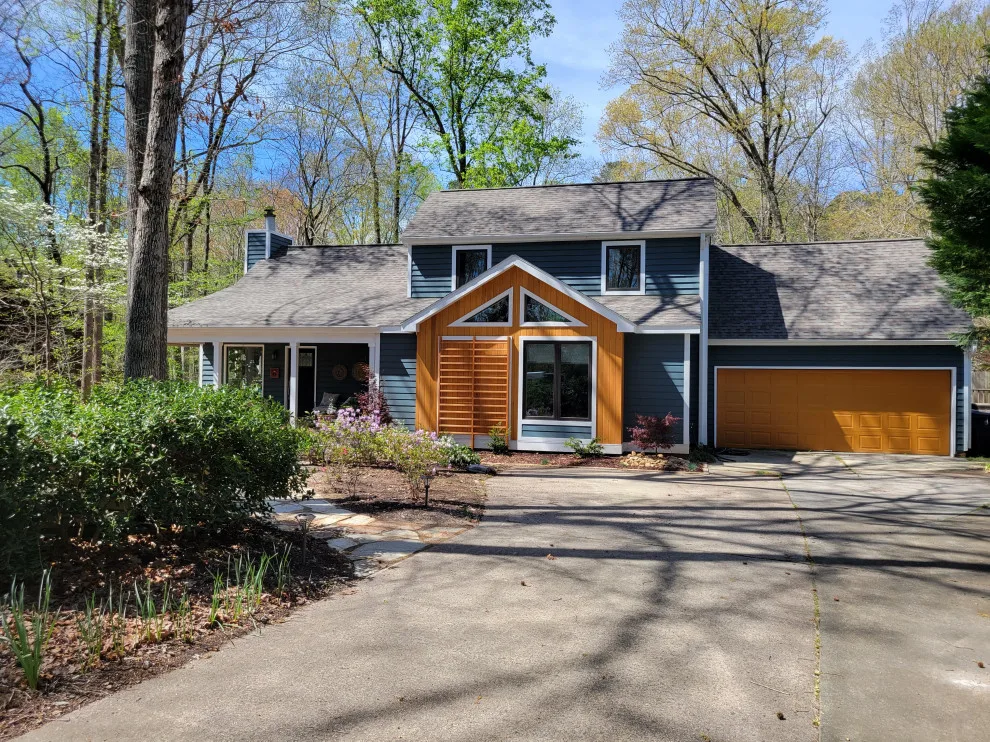Exterior Enhancement / Primary Bedroom Addition by Barnett Adler - Photo 6