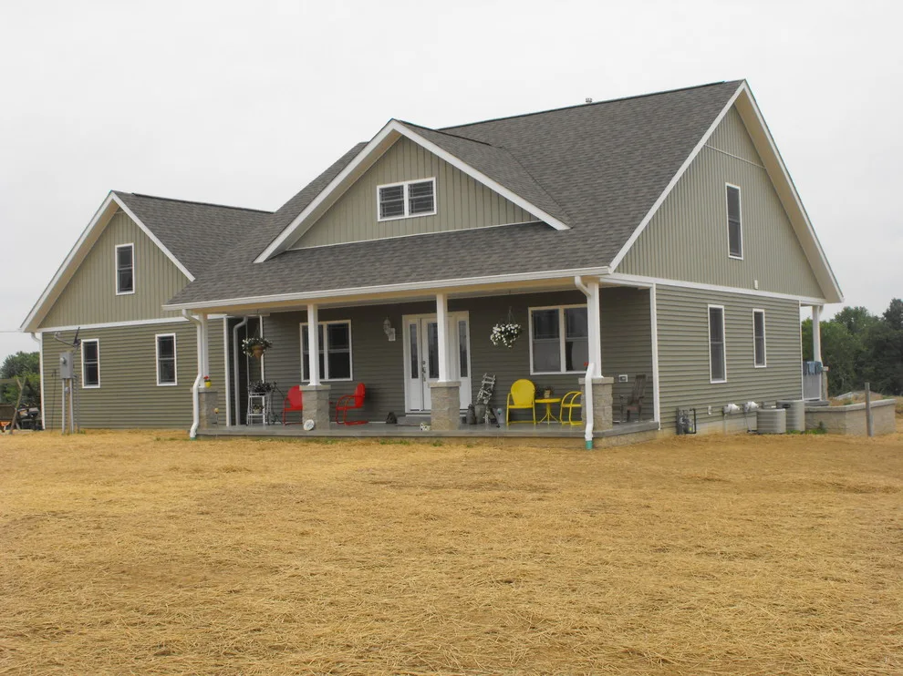 Loogootee Artisan Home Construction by Elm Town Design, LLC. - Photo 7