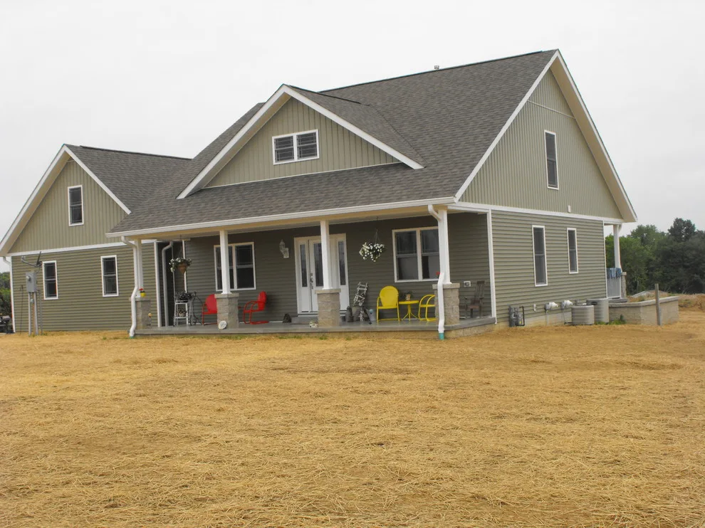 Loogootee Artisan Home Construction by Elm Town Design, LLC. - Photo 4